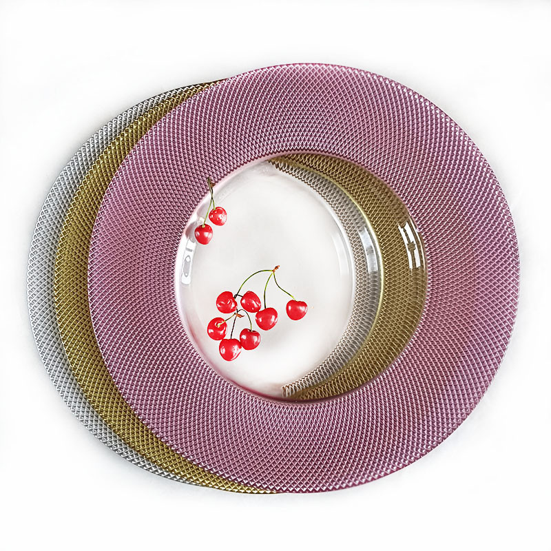 QWONDER CRAFTS - Charger Plates